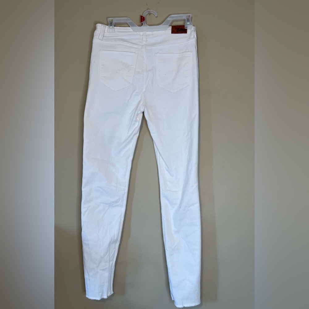 Jeans california vintage while color for women size 7